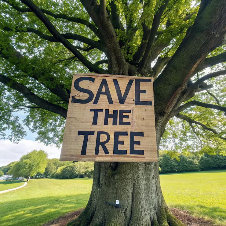 sign that says save tree is made by tree 605249 1476 ezgif.com jpg to png converter